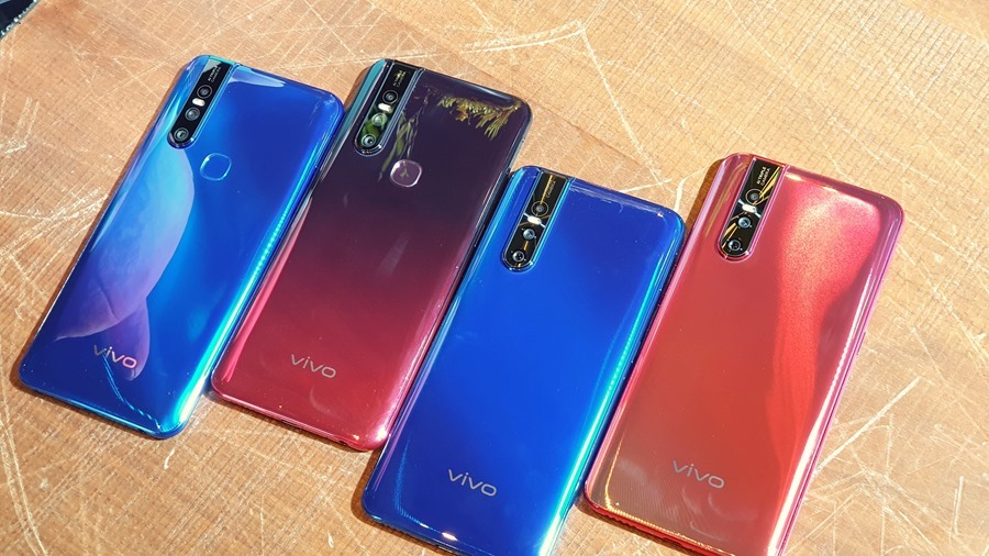 vivo 微旗艦 V15、V15 Pro 上市，只要萬元就可買到旗艦手機相機 20190401_121259