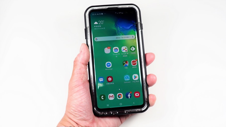 手機防護就找 OtterBox、LifeProof！專為 Galaxy S10+ 開發的手機保護殼來囉！ 4160053