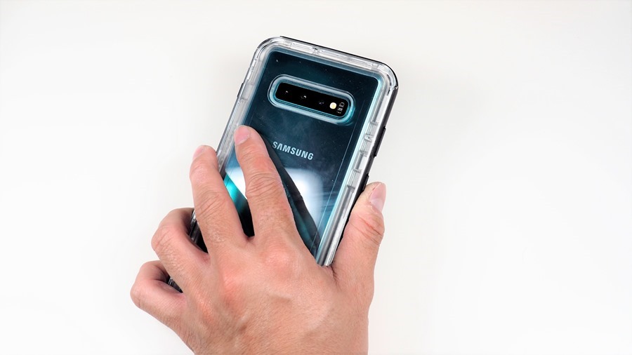 手機防護就找 OtterBox、LifeProof！專為 Galaxy S10+ 開發的手機保護殼來囉！ 4160054