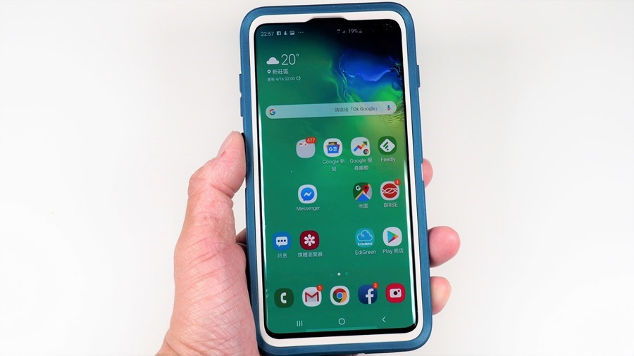 手機防護就找 OtterBox、LifeProof！專為 Galaxy S10+ 開發的手機保護殼來囉！ 4160119