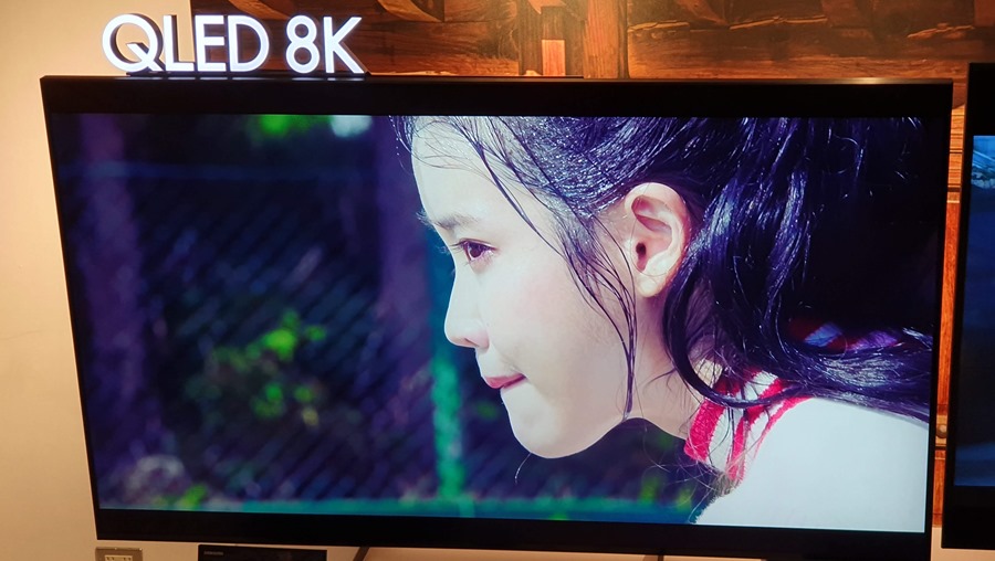 [體驗] 畫質好到幾可亂真，三星 QLED 8K 電視挑戰你對 "真實" 的感受 20190427_134000