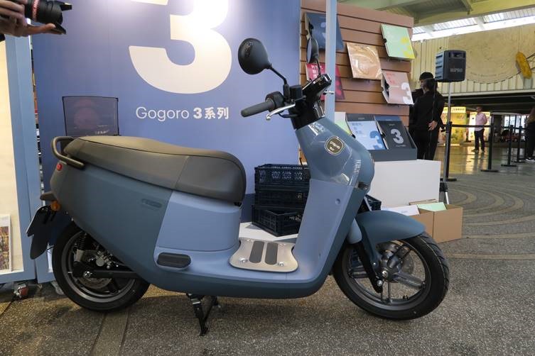 Gogoro 3 系列車款登場，讓消費者用更划算的價格入手世界頂級的電動機車 clip_image008