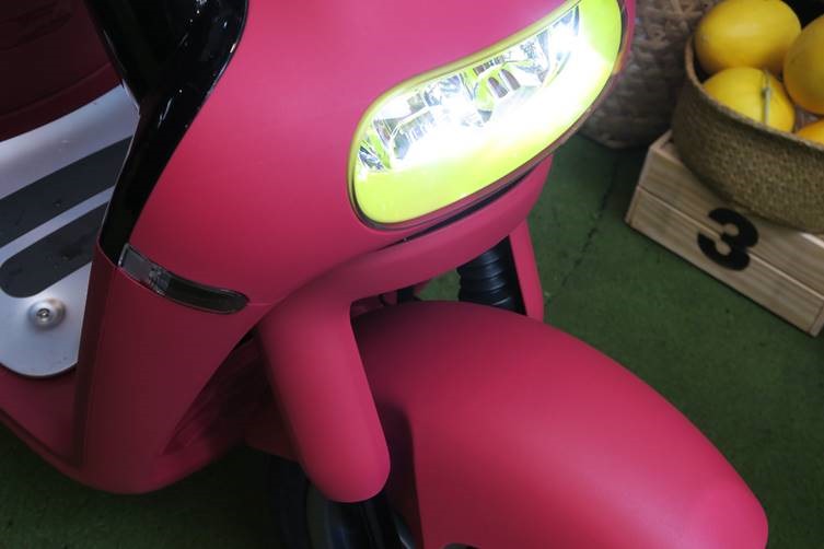 Gogoro 3 系列車款登場，讓消費者用更划算的價格入手世界頂級的電動機車 clip_image018