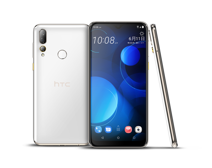 HTC Desire 19+ 全新登場，HTC 首款三鏡頭、屏佔比最高手機 HTC%E6%96%B0%E8%81%9E%E7%85%A7%E7%89%87%E8%8C%89%E8%8E%89%E7%99%BD