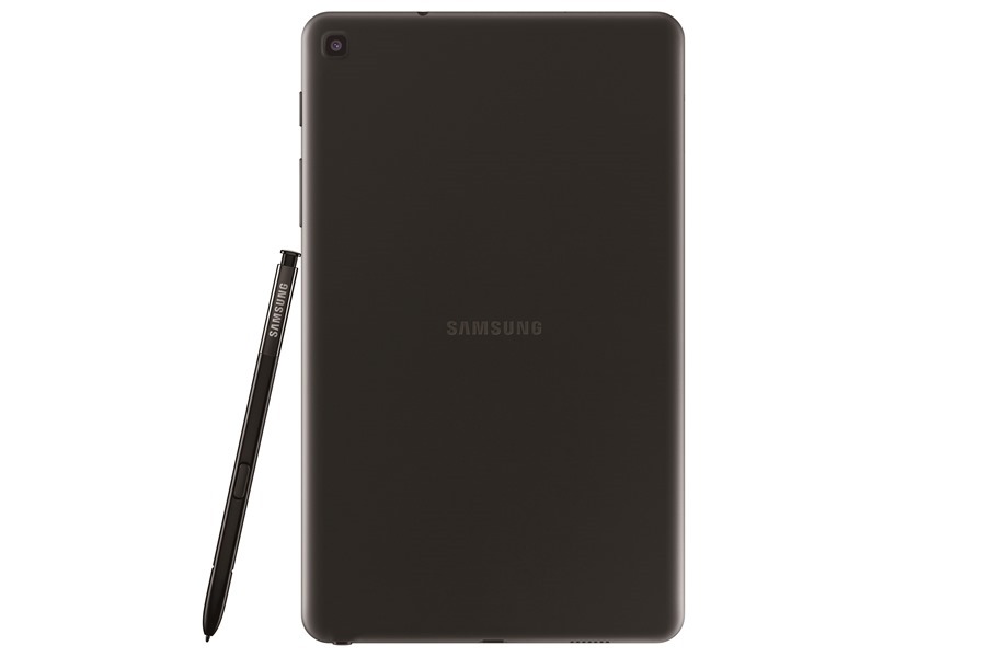 三星推出 Galaxy Tab A8 (2019) LTE 平板，8 吋螢幕僅 325 克輕便好攜帶 %E5%9C%963.Galaxy-Tab-A8-with-S-Pen-2019-LTE_%E9%BB%91%E8%89%B2_%E8%83%8C%E9%9D%A2