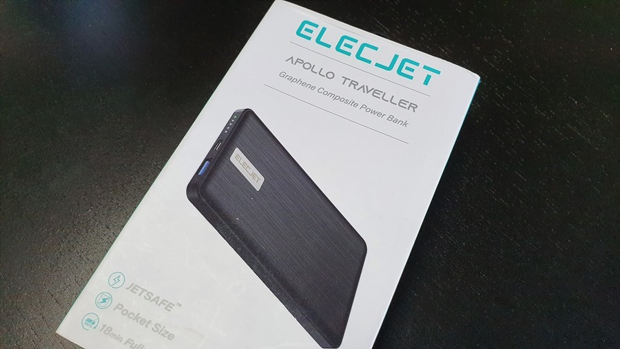 [好物團購] 史上最狂最優惠！ELECJET 超快充行動電源，充電只要18分鐘 20190802_163631