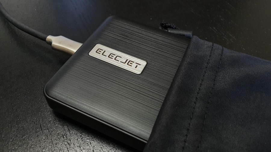 [好物團購] 史上最狂最優惠！ELECJET 超快充行動電源，充電只要18分鐘 20190802_163737