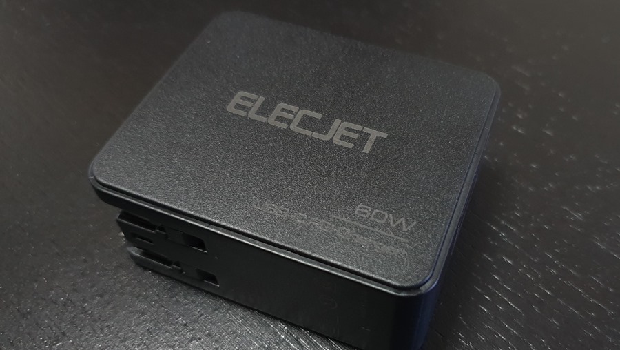 [好物團購] 史上最狂最優惠！ELECJET 超快充行動電源，充電只要18分鐘 20190802_163820