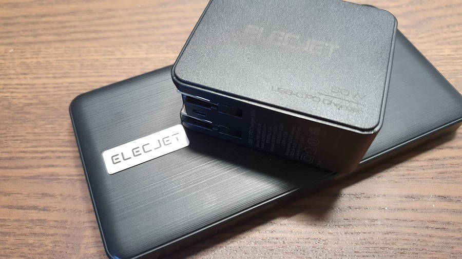 [好物團購] 史上最狂最優惠！ELECJET 超快充行動電源，充電只要18分鐘 20190802_170831