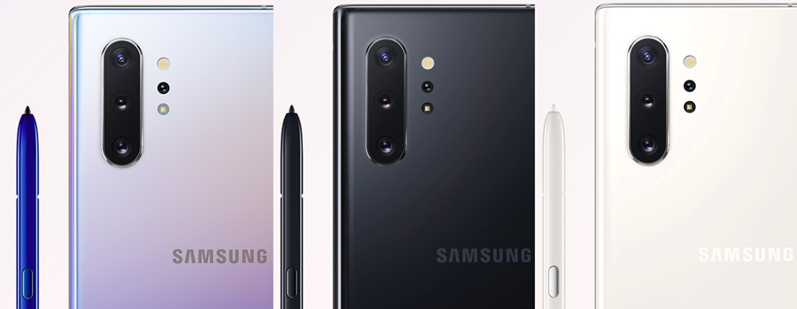 三星 Galaxy Note10 來啦！Note10/Note10+ 有什麼不一樣？ 和 S10 有什麼不同？ image-1