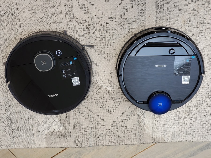 ECOVACS 推出 DEEBOT OZMO 920/960 兩款掃地機器人新機，可存多張地圖、AIVI 視覺辨識更聰明 20190925_125420