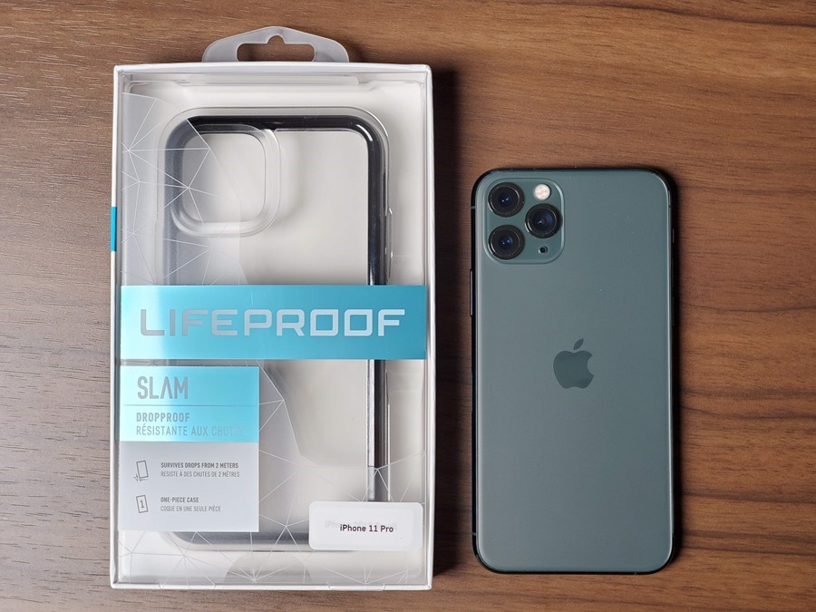 iPhone 11 Pro 手機防護專家：LifeProof/OtterBox 手機保護殼/螢幕保護貼 20191102_161133