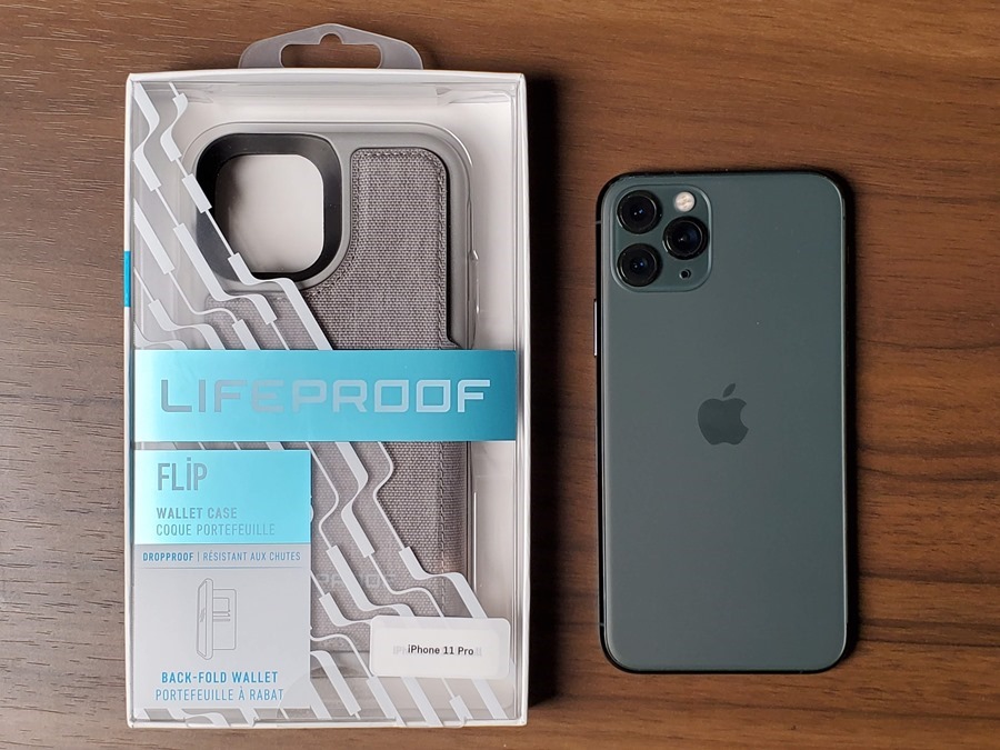 iPhone 11 Pro 手機防護專家：LifeProof/OtterBox 手機保護殼/螢幕保護貼 20191102_161152