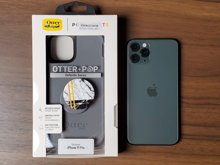 iPhone 11 Pro 手機防護專家：LifeProof/OtterBox 手機保護殼/螢幕保護貼 20191102_161223