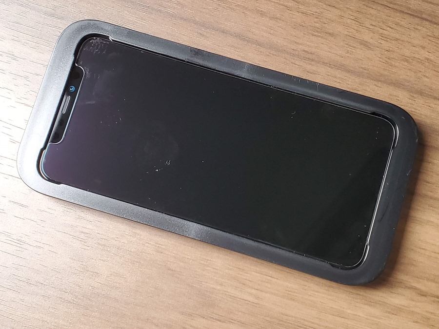 iPhone 11 Pro 手機防護專家：LifeProof/OtterBox 手機保護殼/螢幕保護貼 20191102_165556