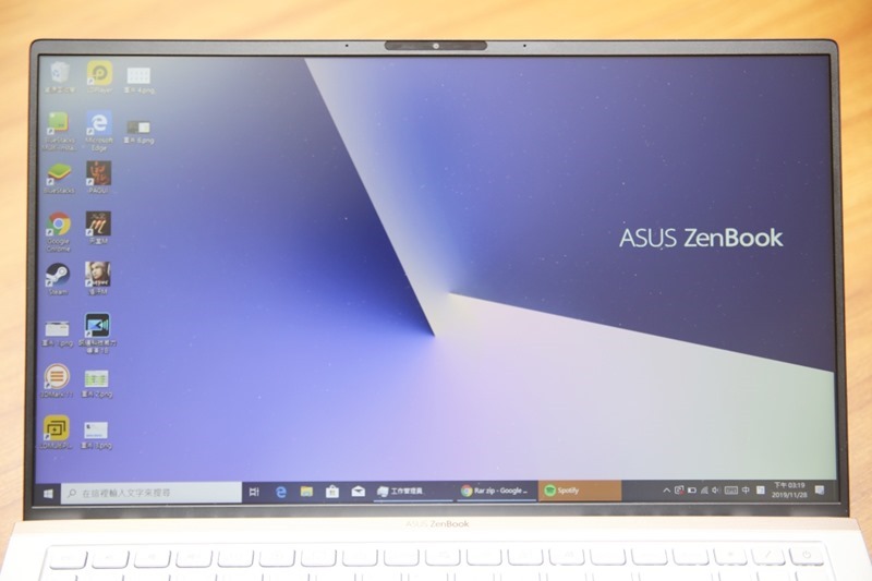 ASUS ZenBook 15(UX534)開箱評測，智慧觸控板真的太好用啦！美．力 無界 image010