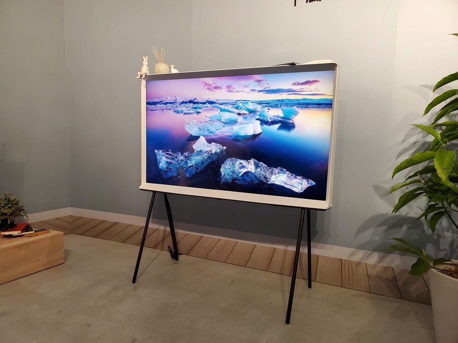 三星 2020 QLED 8K 電視來囉！你絕對沒想過電視可以這麼多變 20200425_135445