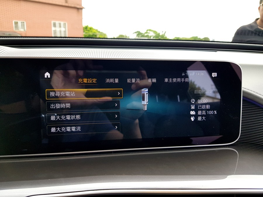 [試駕] 讓人合不攏嘴的賓士首款電動車 Mercedes-Benz EQC 400 4MATIC 運動版 20200502_143626