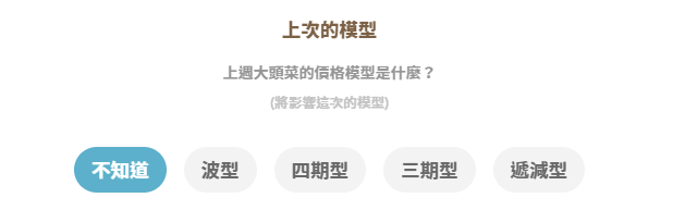 [動物森友會] 賣大頭菜也能發大財，就用這個大頭菜價預測系統吧！ image-1