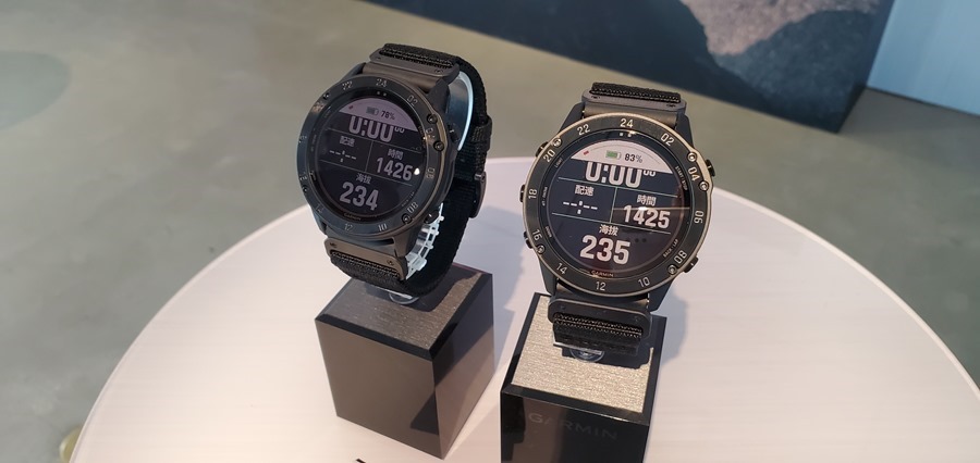 Garmin 推出全新太陽能智慧穿戴手錶，5 倍電力、續航可達 90 天 20200714_142649-1