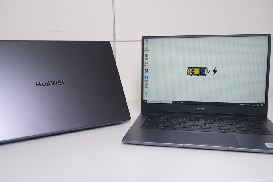 不到 17,000 元就能買到輕薄筆電？HUAWEI MateBook D14/D15 真的實現這個願望了 DSCF6870