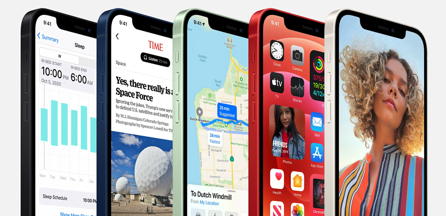 蘋果手機終於來囉！iPhone 12/iPhone 12 mini/iPhone 12 Pro/iPhone Pro Max 重點總整理 image-11