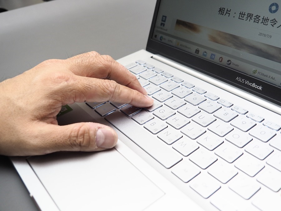 ASUS VivoBook S14 評測：搭載 Intel 最新 11 代處理器，搭配 ASUS 智慧效能技術，性能提升更有感 1010851