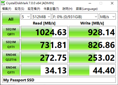 WD My Passport™ SSD開箱評測，設計、高效儲存、安全、檔案防護一次到位 Image-059