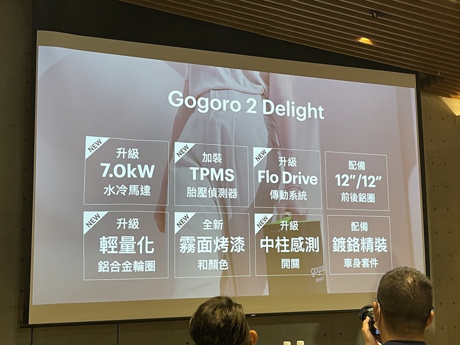 Gogoro 2021 新式車款報到！新系列 Gogoro S2 Premium 亮相、Gogoro 2S、Gogoro 2 Delight、Gogoro 3 Premium 升級不加價！ IMG_7481