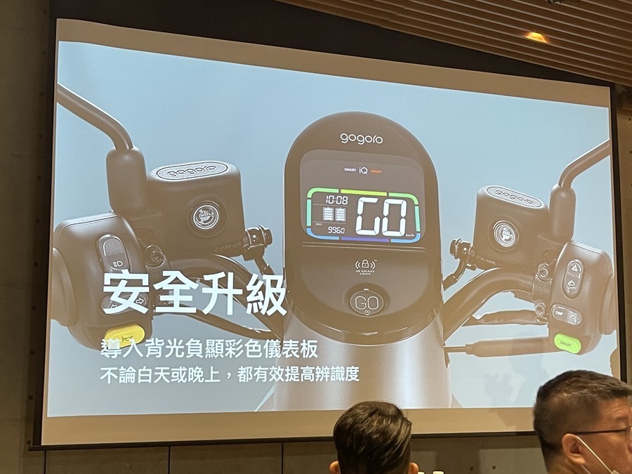 Gogoro 2021 新式車款報到！新系列 Gogoro S2 Premium 亮相、Gogoro 2S、Gogoro 2 Delight、Gogoro 3 Premium 升級不加價！ IMG_7491