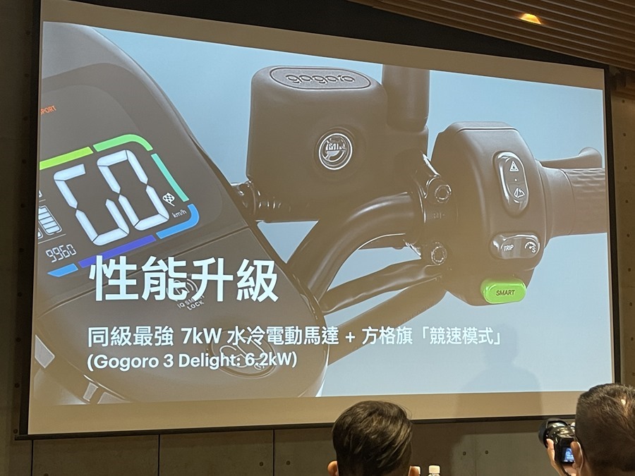 Gogoro 2021 新式車款報到！新系列 Gogoro S2 Premium 亮相、Gogoro 2S、Gogoro 2 Delight、Gogoro 3 Premium 升級不加價！ IMG_7492