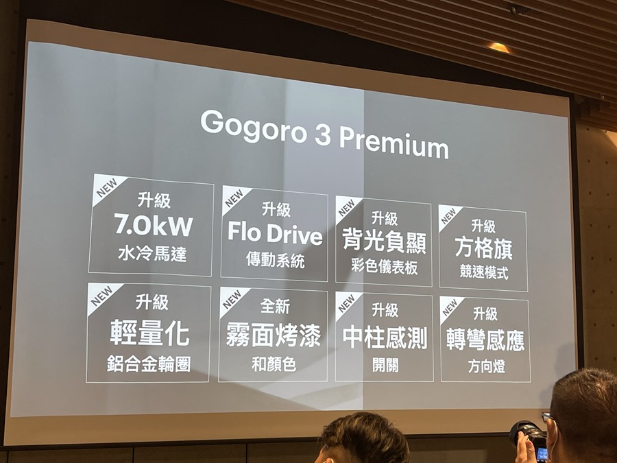 Gogoro 2021 新式車款報到！新系列 Gogoro S2 Premium 亮相、Gogoro 2S、Gogoro 2 Delight、Gogoro 3 Premium 升級不加價！ IMG_7497