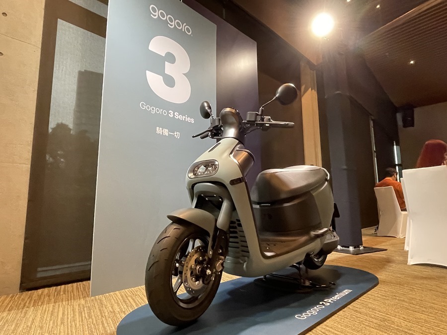 Gogoro 2021 新式車款報到！新系列 Gogoro S2 Premium 亮相、Gogoro 2S、Gogoro 2 Delight、Gogoro 3 Premium 升級不加價！ IMG_7506