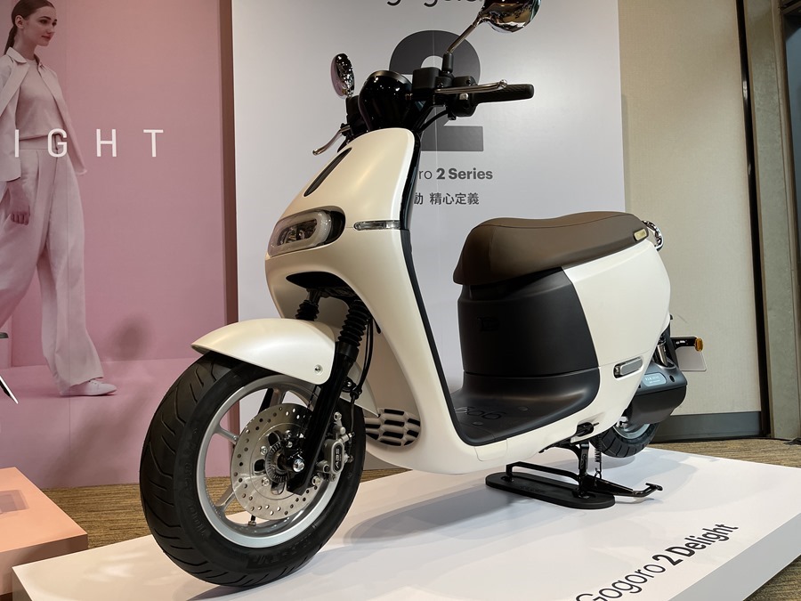 Gogoro 2021 新式車款報到！新系列 Gogoro S2 Premium 亮相、Gogoro 2S、Gogoro 2 Delight、Gogoro 3 Premium 升級不加價！ IMG_7508