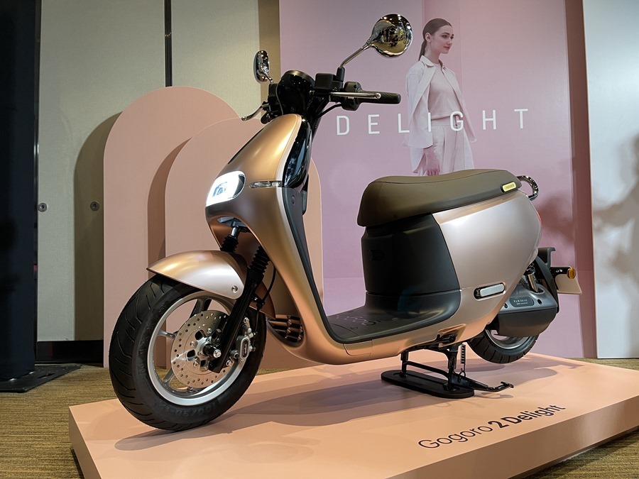 Gogoro 2021 新式車款報到！新系列 Gogoro S2 Premium 亮相、Gogoro 2S、Gogoro 2 Delight、Gogoro 3 Premium 升級不加價！ IMG_7512