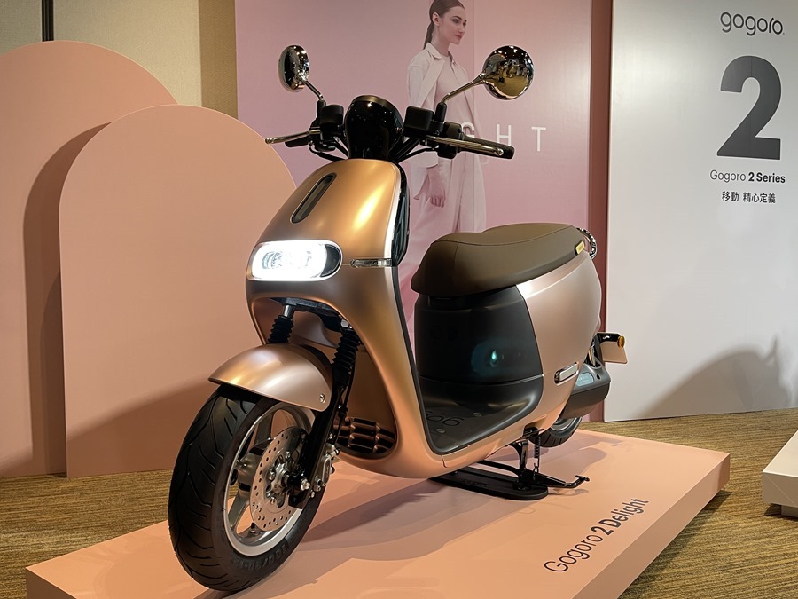 Gogoro 2021 新式車款報到！新系列 Gogoro S2 Premium 亮相、Gogoro 2S、Gogoro 2 Delight、Gogoro 3 Premium 升級不加價！ IMG_7514