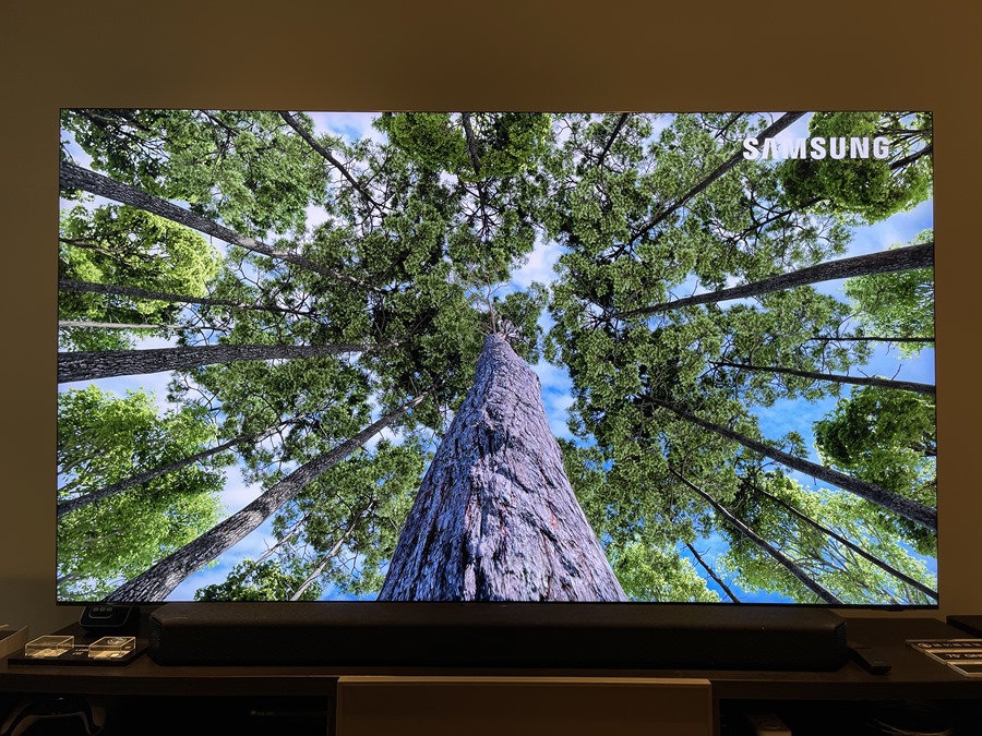 頂規不頂貴！Samsung Neo QLED 8K 量子電視再次突破極限，體驗絕妙影音饗宴不是夢 IMG_7915