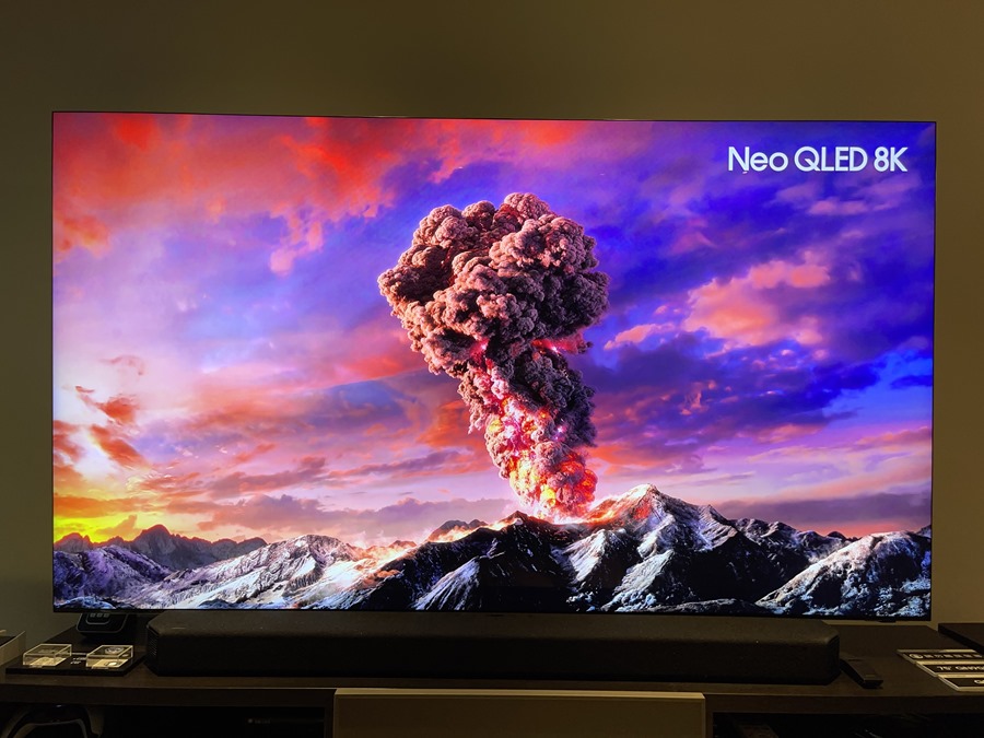 頂規不頂貴！Samsung Neo QLED 8K 量子電視再次突破極限，體驗絕妙影音饗宴不是夢 IMG_7919