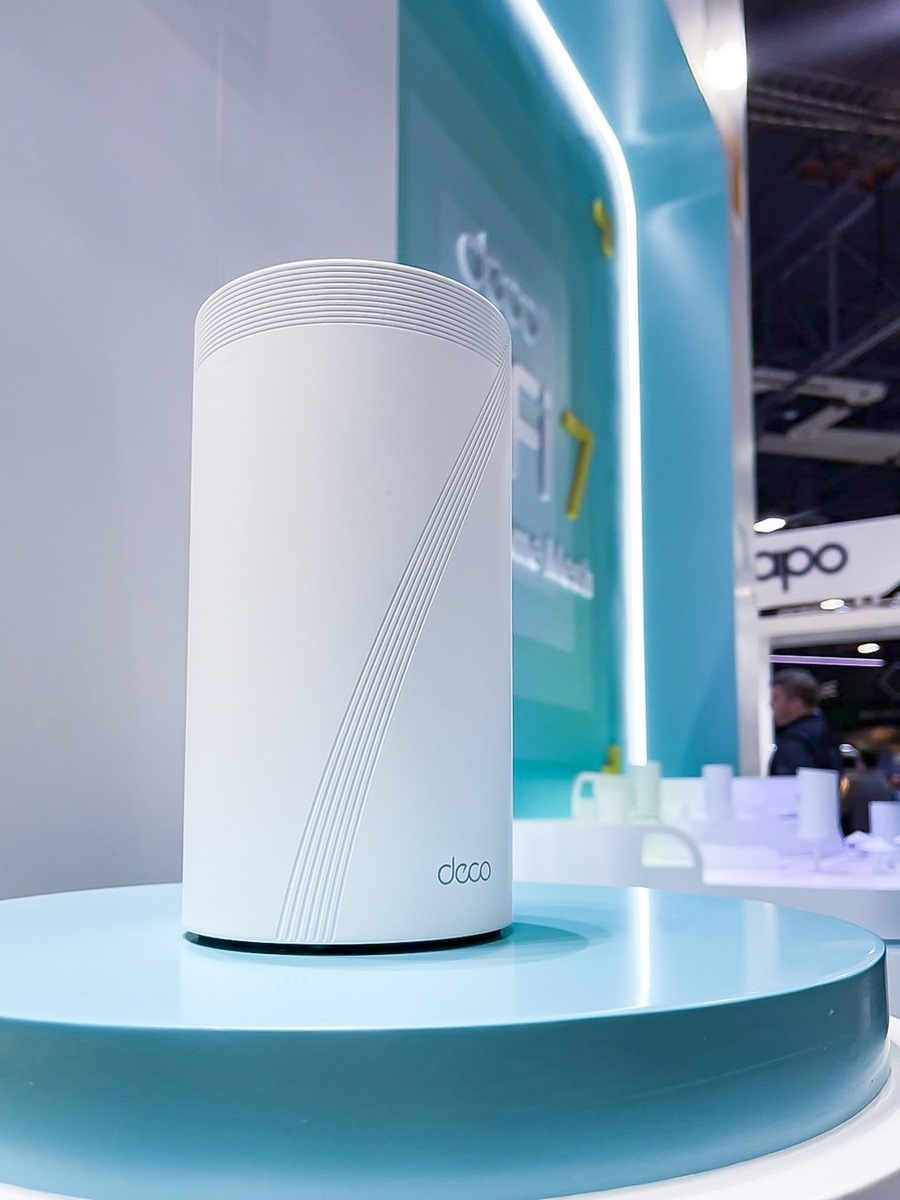 [CES 2023] TP-Link Wi-Fi 7 產品全面亮相！首次推出智慧門鎖、掃地機器人 %E3%80%90%E6%96%B0%E8%81%9E%E5%9C%96%E7%89%87%E3%80%91TP-Link-Deco-BE95-Mesh%E7%B6%B2%E7%8B%80%E8%B7%AF%E7%94%B1%E5%99%A8%E6%A6%AE%E7%8D%B22023-CES%E5%89%B5%E6%96%B0%E5%A4%A7%E7%8D%8E%EF%BC%8C%E5%B8%B6%E7%B5%A6%E4%BD%BF%E7%94%A8%E8%80%85%E9%A1%9B%E8%A6%86%E4%BB%A5%E5%BE%80%E7%9A%84%E7%B6%B2%E8%B7%AF%E9%AB%94%E9%A9%97