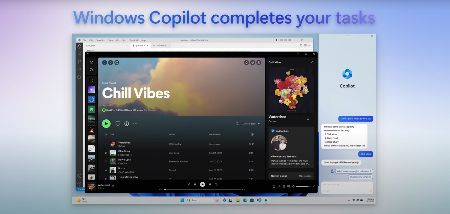 Windows Copilot AI 助理終於來了！有什麼功能完整介紹 image-43-1500x715