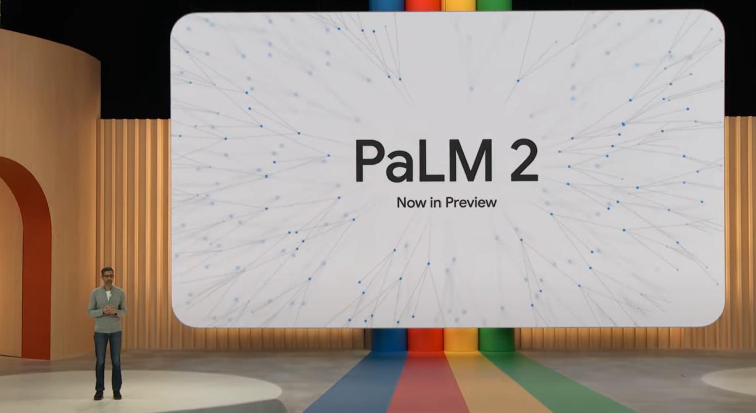 Google正式揭曉大型自然語言模型PaLM 2，25款Google服務產品率先採用 image-5-1500x819