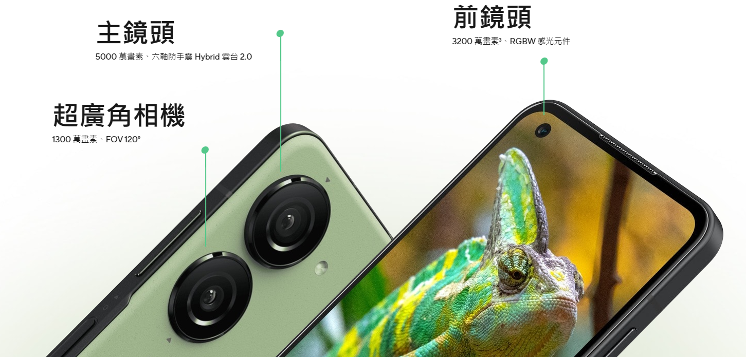 專為單手使用打造！ASUS Zenfone 10 旗艦機發表 image-43