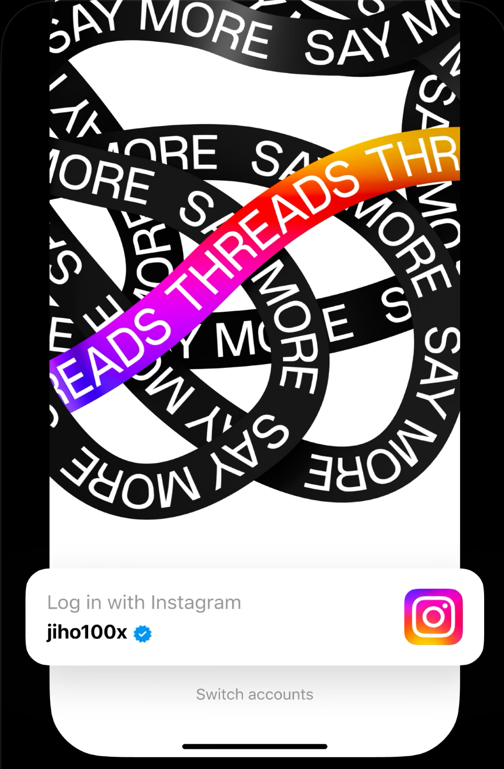 Meta 的全新社交平台 Threads App 懶人包？怎麼使用、和 IG 有什麼關聯？ IMG_7133