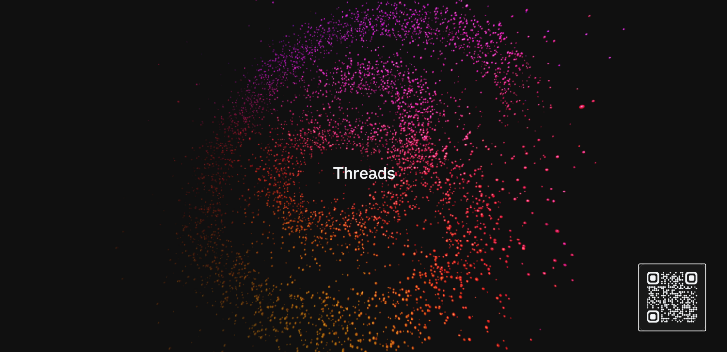 Meta 的全新社交平台 Threads App 懶人包？怎麼使用、和 IG 有什麼關聯？ threads-1500x726