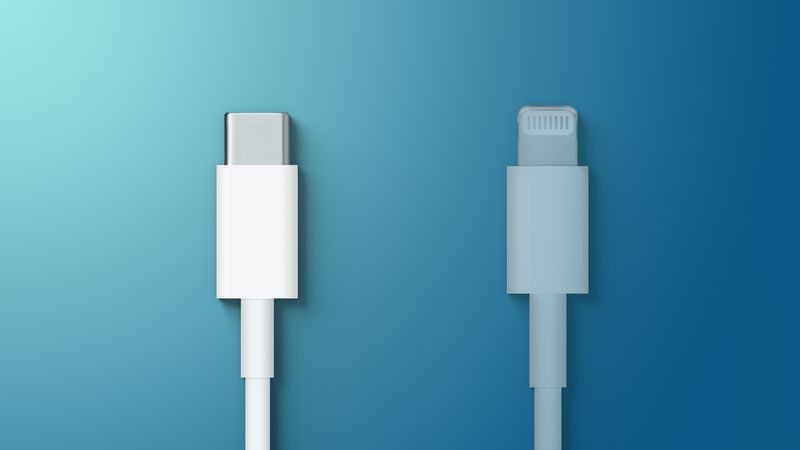 [iPhone 15 爆料] 價格真的漲定了！平價版 AirPods SE 什麼時候上市？ USB-C-Over-Lightning-Feature@macrumors