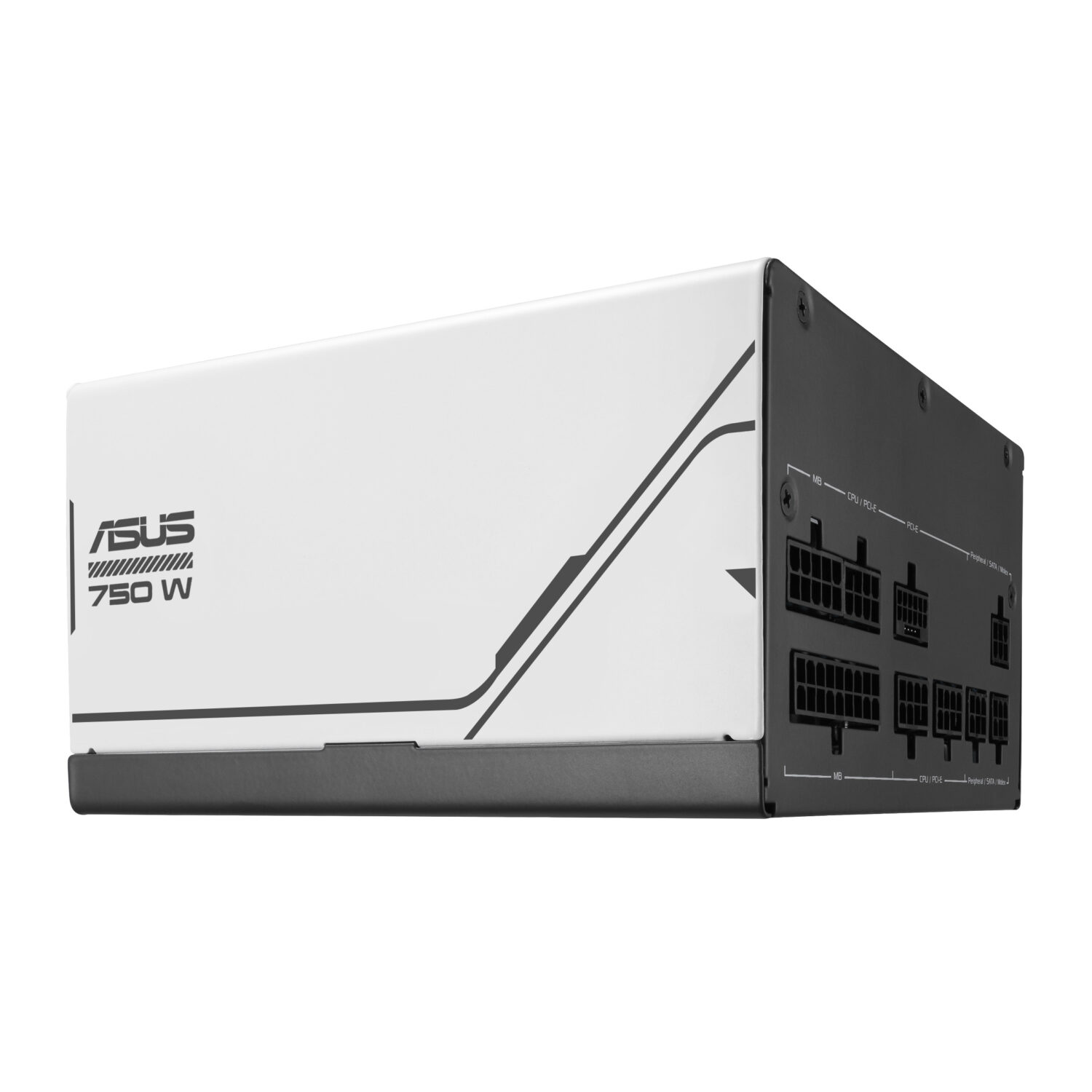 華碩推出 Prime 金牌電源供應器 (750W/800)，支援最新ATX 3.0 ASUS-Prime-750W金牌電源供應器-1500x1500