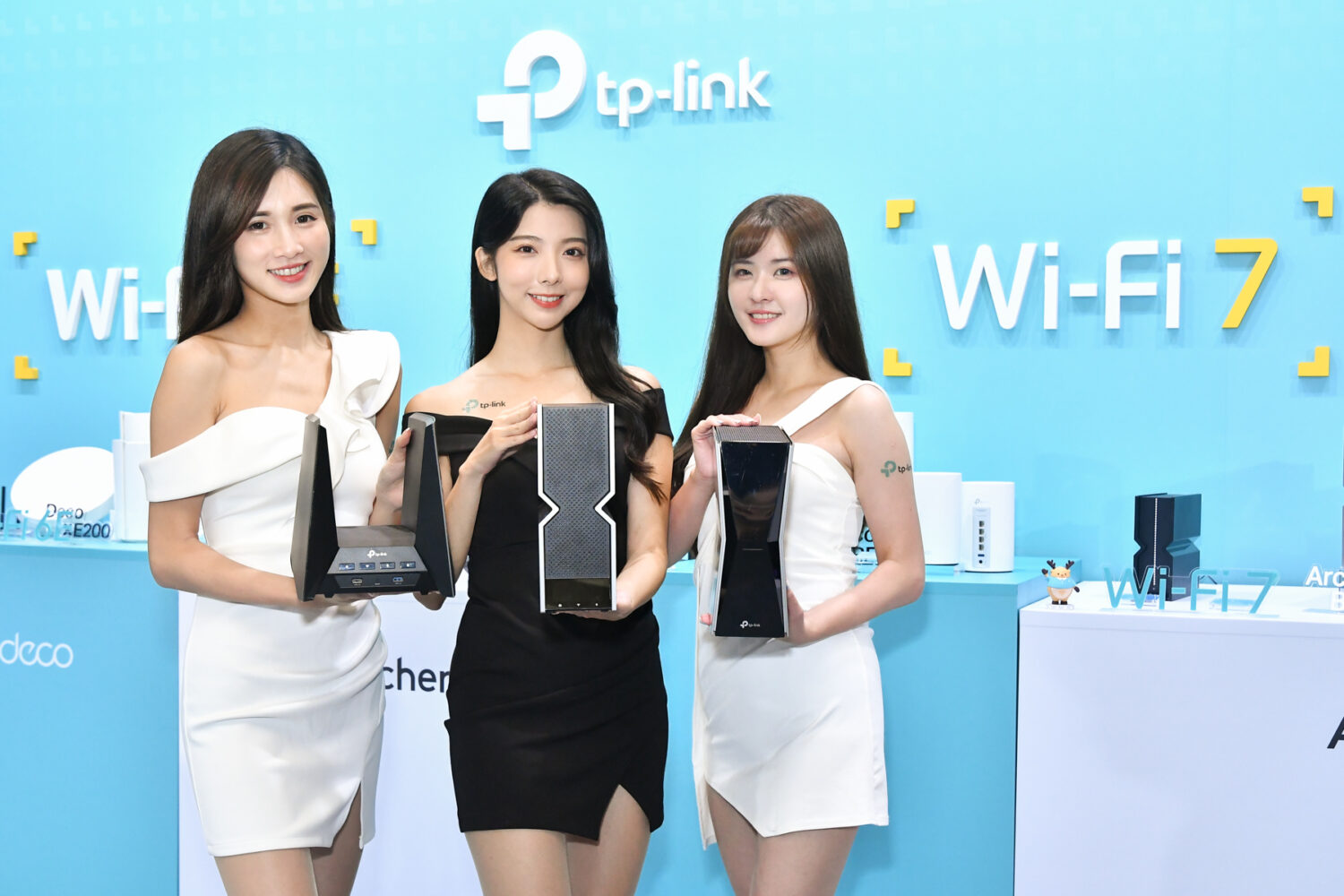 Wi-Fi 6E 開放了！TP-Link 推出一系列 Wi-Fi 6E、Wi-Fi 7 產品 archer-be-series-1500x1000