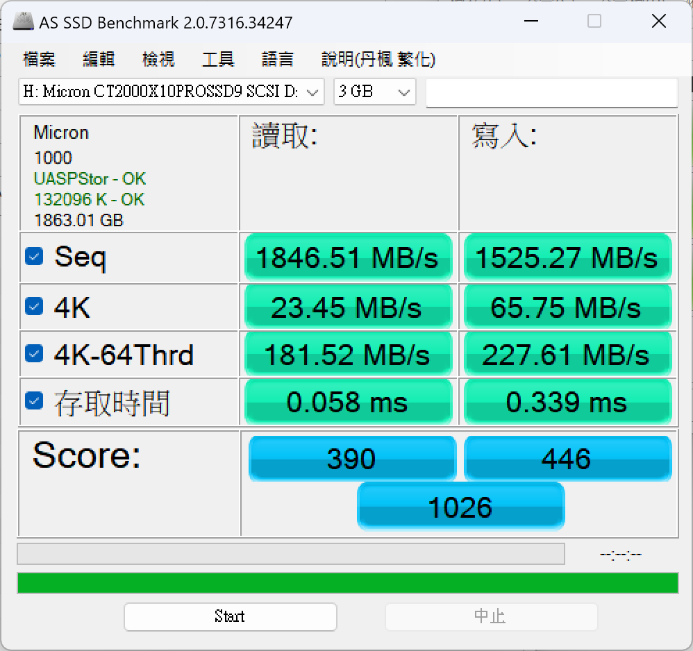 [評測] 外接式 SSD Crucial X9 Pro/X10 Pro 實測，每秒傳 1GB 是什麼感覺？ ASSSD-1