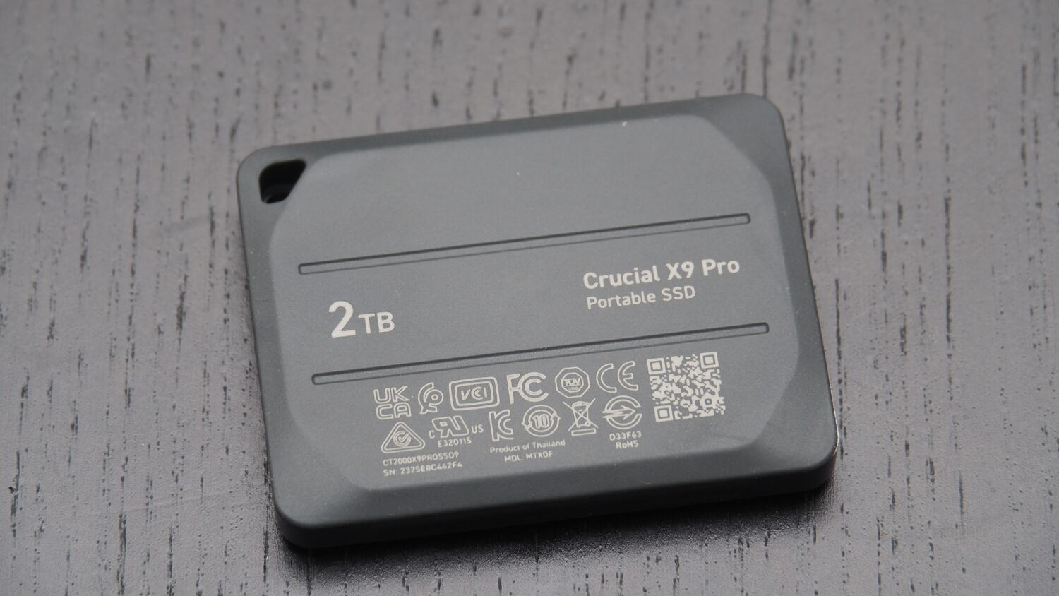 [評測] 外接式 SSD Crucial X9 Pro/X10 Pro 實測，每秒傳 1GB 是什麼感覺？ P2223831-1500x844