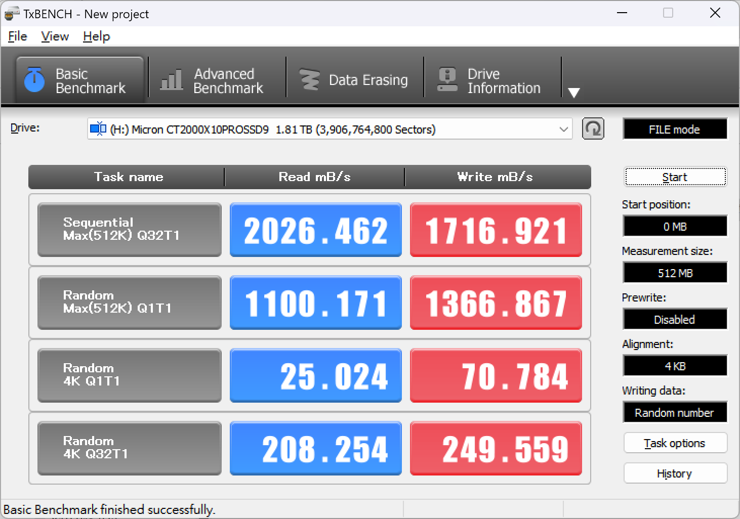 [評測] 外接式 SSD Crucial X9 Pro/X10 Pro 實測，每秒傳 1GB 是什麼感覺？ TXBench